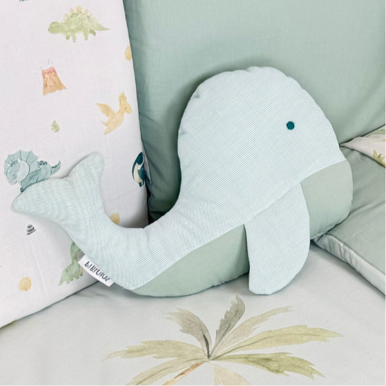 Peluche menta
